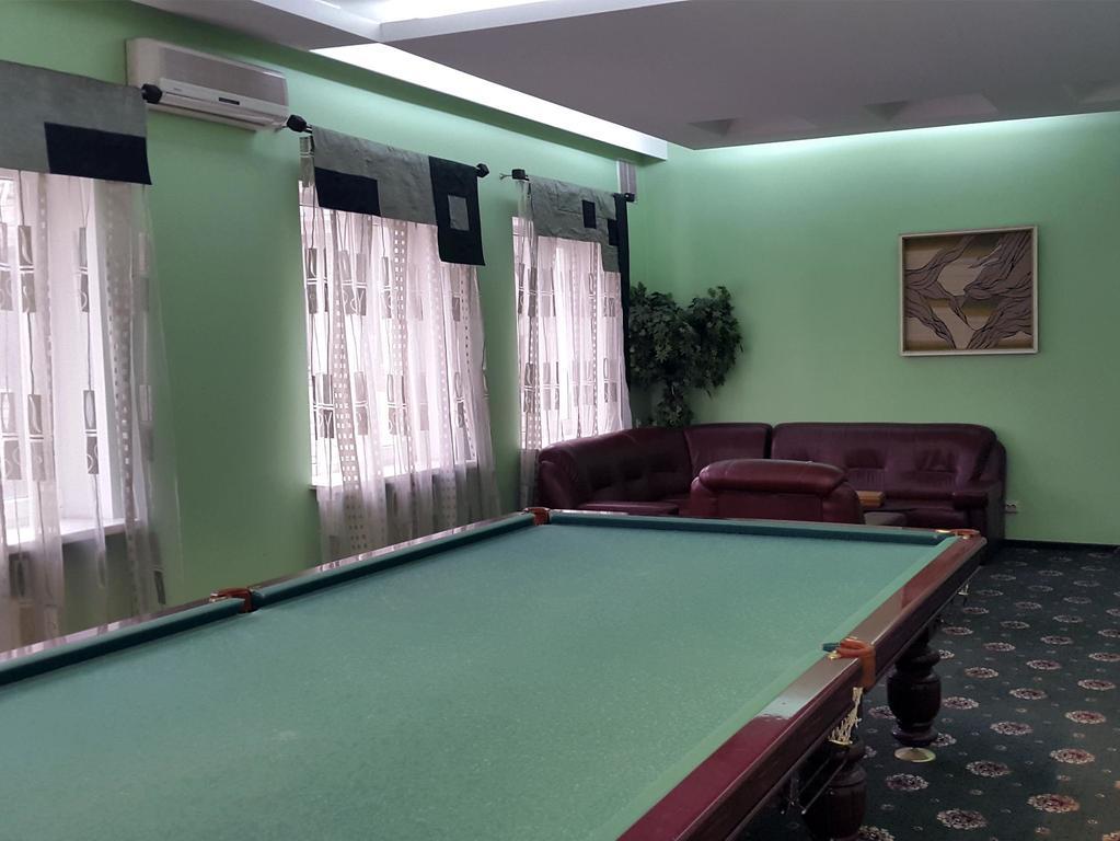 Marrion Hotel Odessa Esterno foto