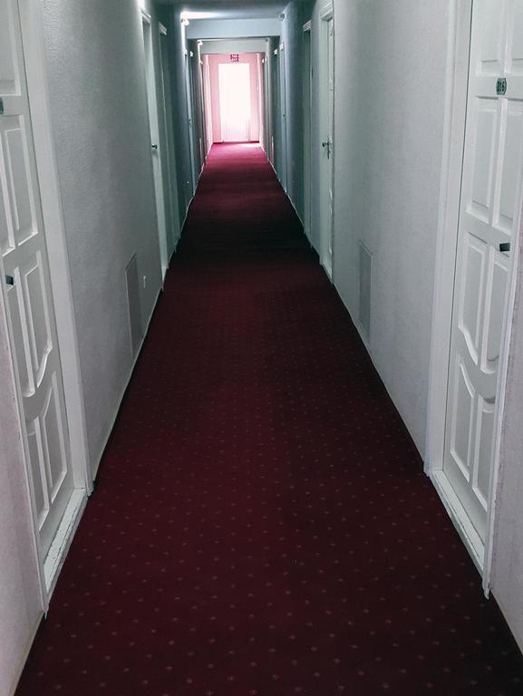 Marrion Hotel Odessa Esterno foto