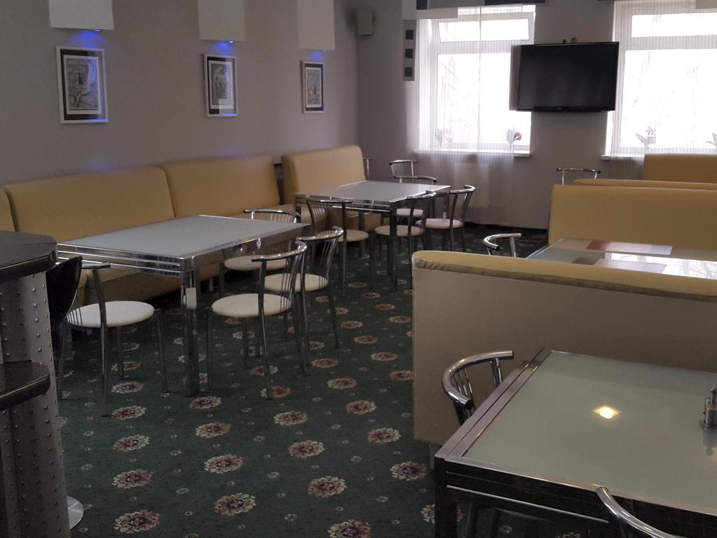 Marrion Hotel Odessa Esterno foto